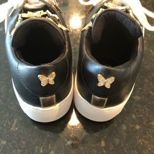 michael kors butterfly sneakers